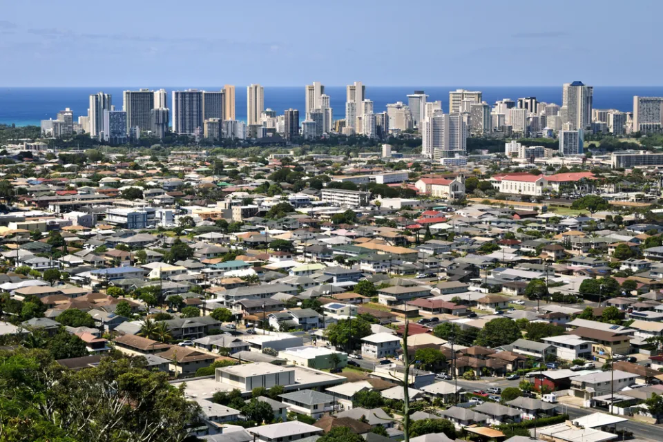 Oahu